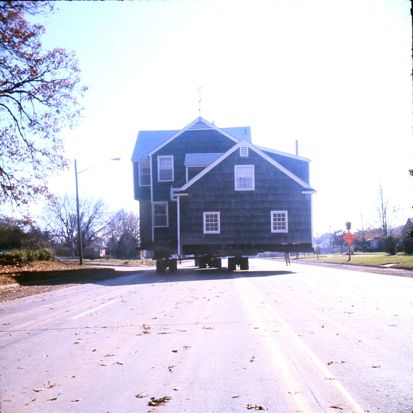 moving street two